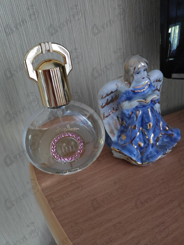 Отзыв Micallef Royal Rose Aoud