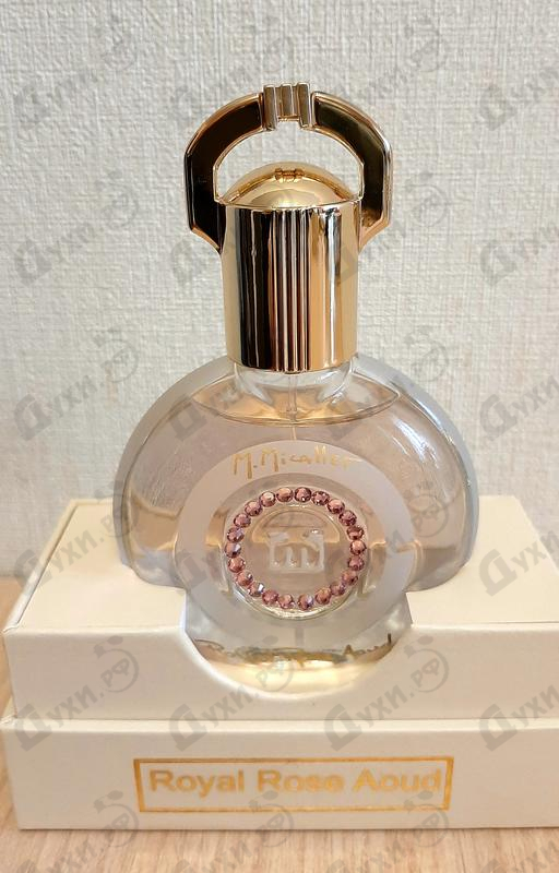 Парфюмерия Royal Rose Aoud от Micallef