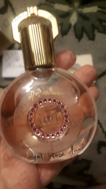 Отзыв Micallef Royal Rose Aoud
