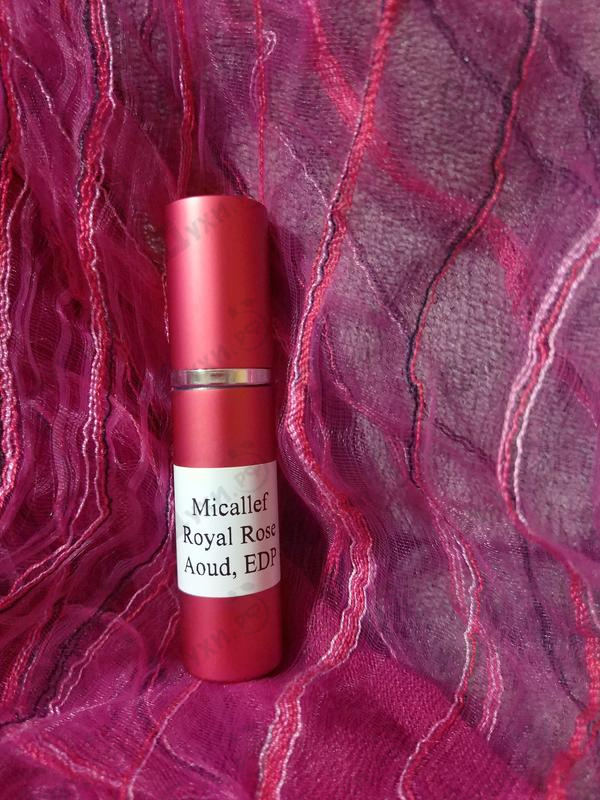 Купить Royal Rose Aoud от Micallef