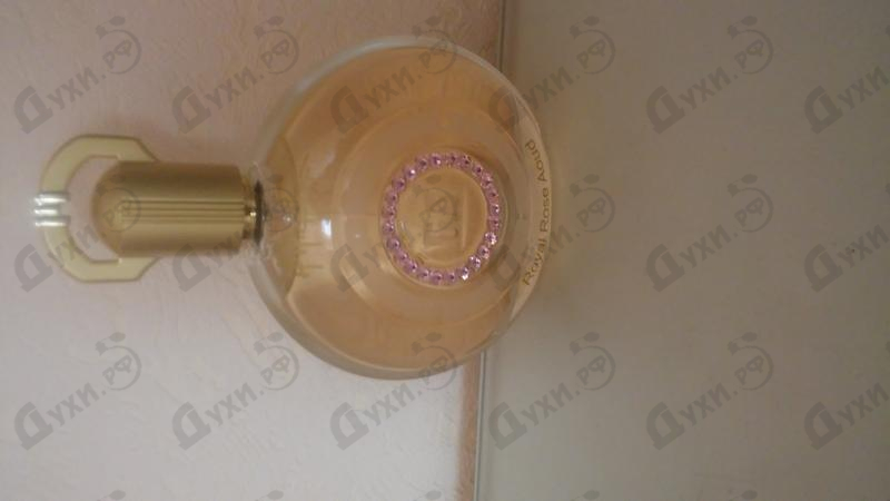 Отзывы Micallef Royal Rose Aoud