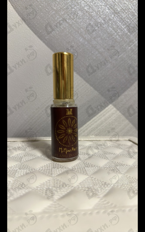 Духи Ylang In Gold от Micallef