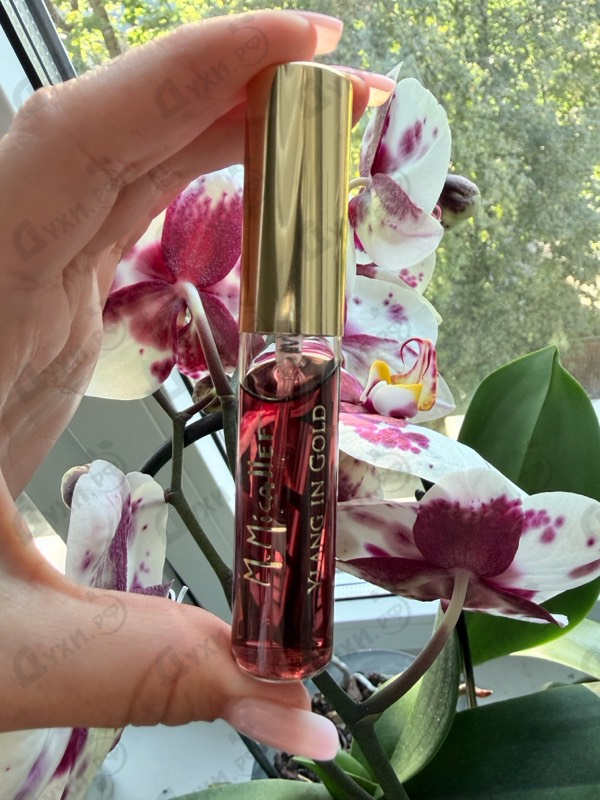 Парфюмерия Micallef Ylang In Gold