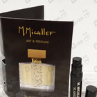 Парфюм Micallef Ylang In Gold