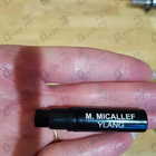 Отзыв Micallef Ylang In Gold