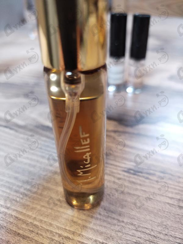 Купить Ylang In Gold от Micallef