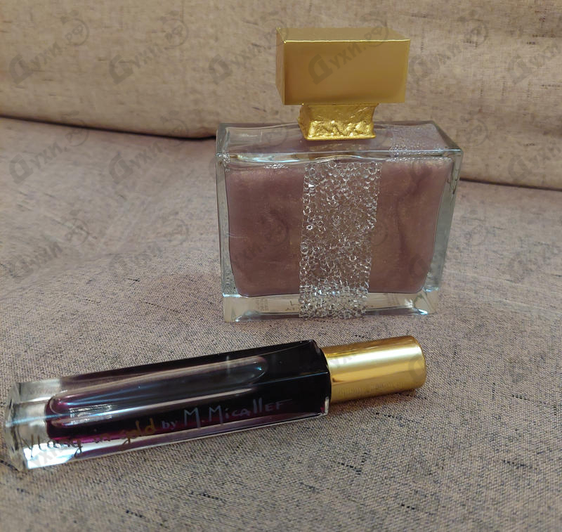Парфюмерия Ylang In Gold от Micallef