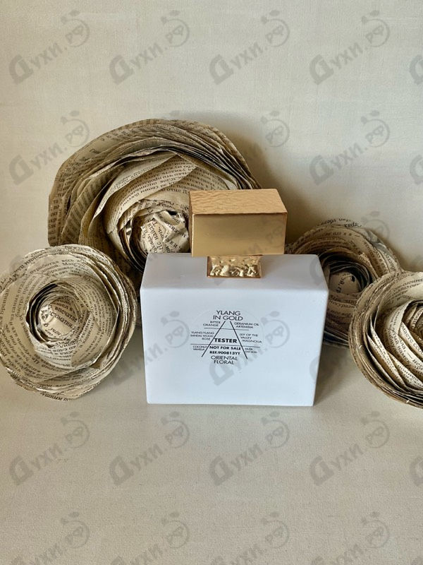 Парфюмерия Ylang In Gold от Micallef