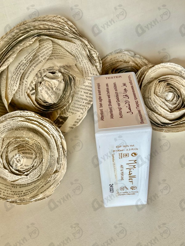 Отзыв Micallef Ylang In Gold