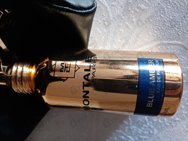 Отзывы Montale Blue Amber