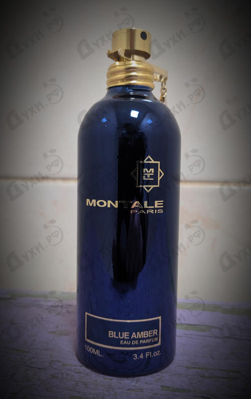 Купить Blue Amber от Montale