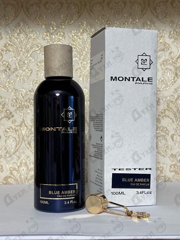 Купить Montale Blue Amber