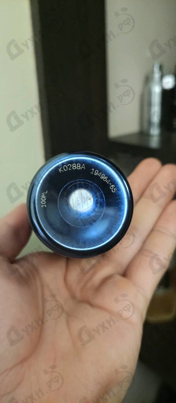 Парфюмерия Blue Amber от Montale