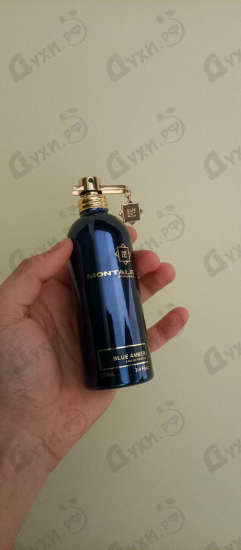 Духи Blue Amber от Montale