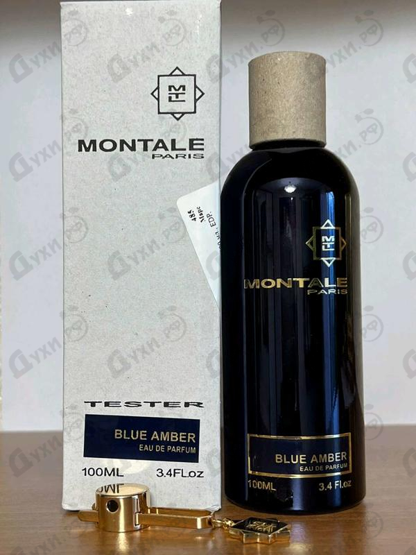 Купить Montale Blue Amber