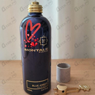 Отзыв Montale Blue Amber