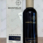Духи Blue Amber от Montale