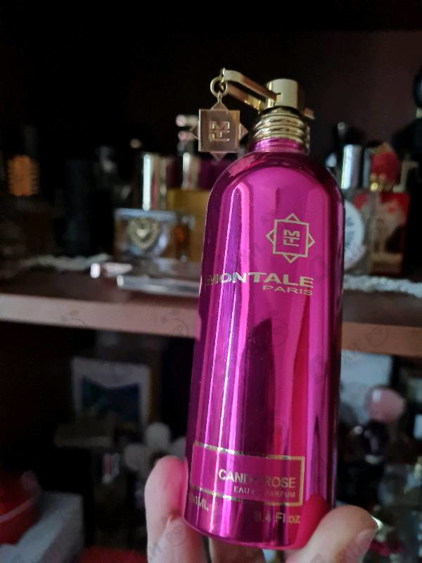 Отзыв Montale Candy Rose