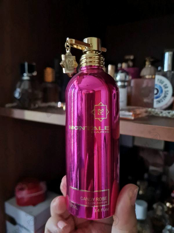 Духи Candy Rose от Montale
