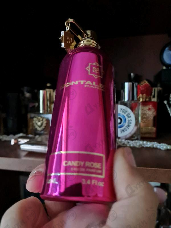 Купить Candy Rose от Montale