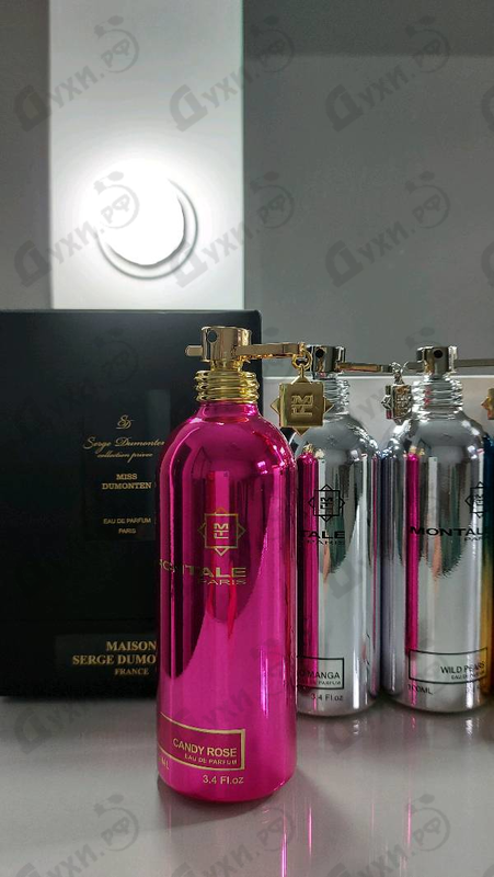 Купить Candy Rose от Montale