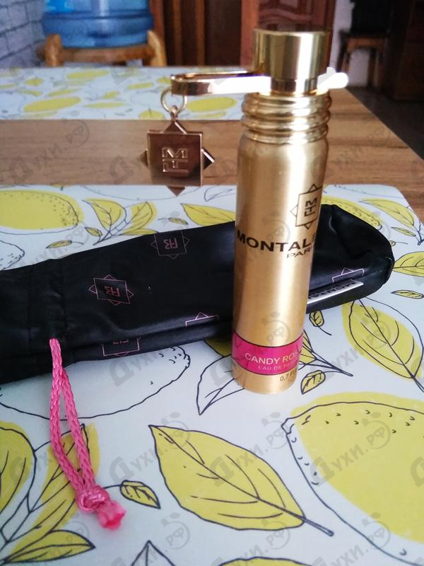 Купить Candy Rose от Montale