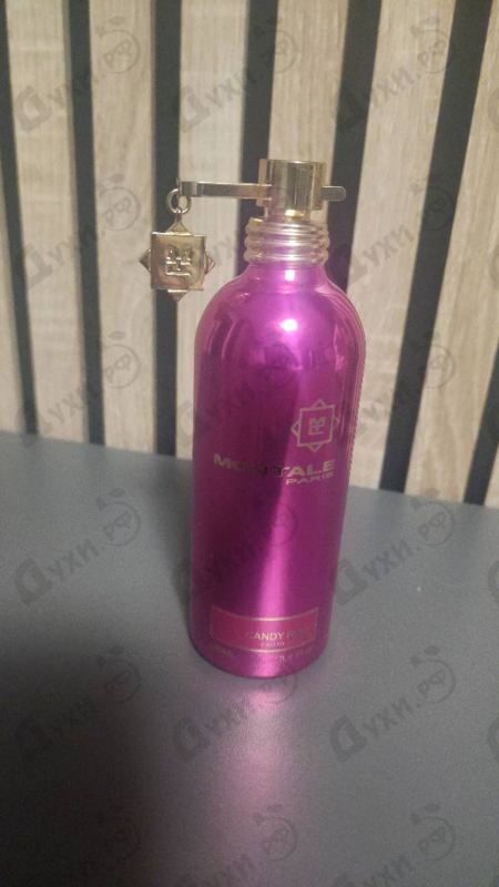 Духи Candy Rose от Montale