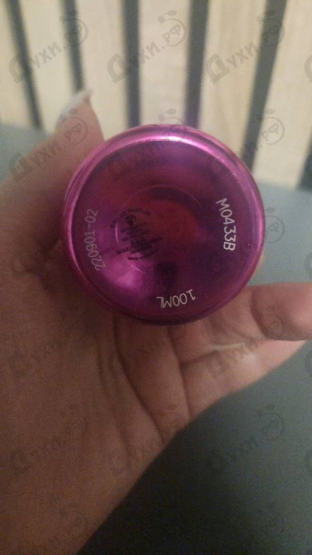 Отзыв Montale Candy Rose