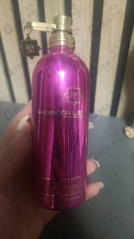 Отзывы Montale Candy Rose