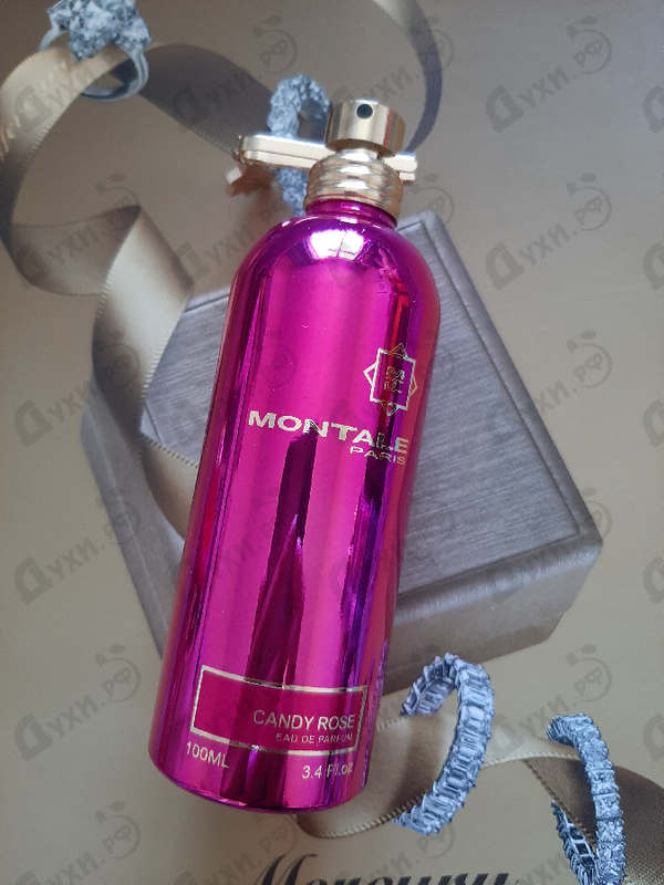 Отзывы Montale Candy Rose