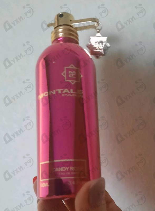 Отзыв Montale Candy Rose
