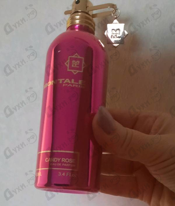 Купить Candy Rose от Montale
