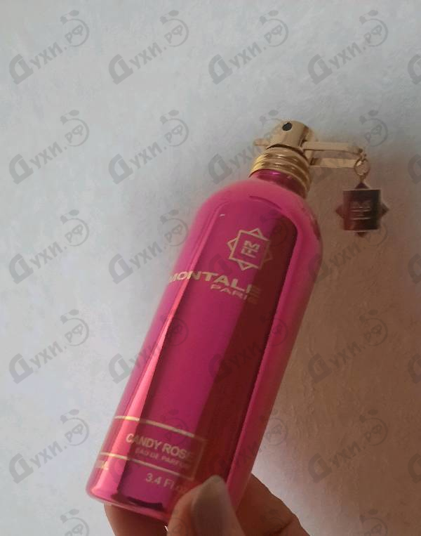 Купить Candy Rose от Montale