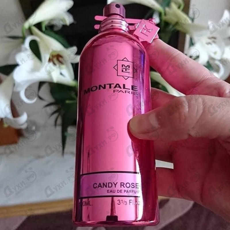 Купить Candy Rose от Montale