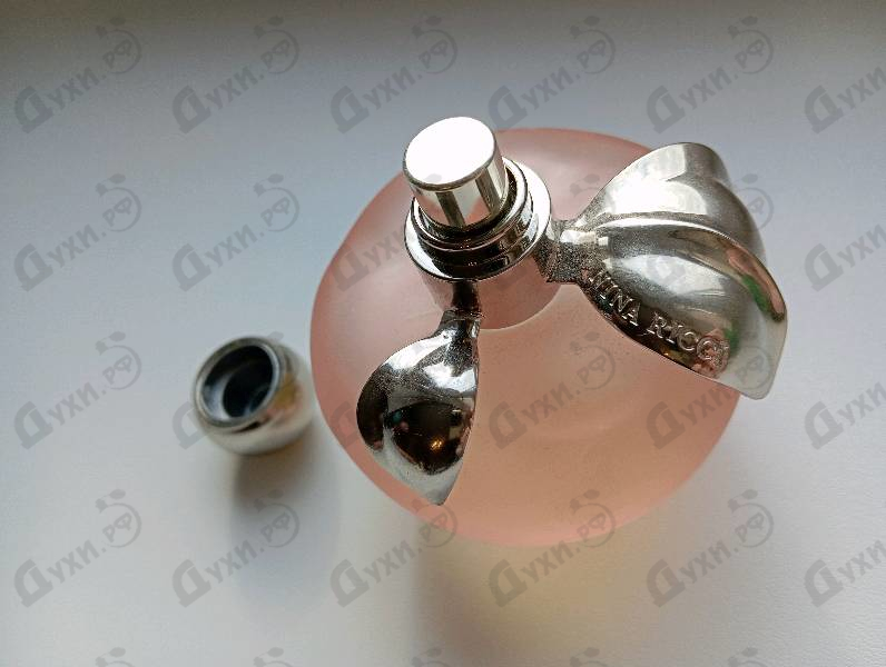 Парфюмерия Nina L'eau от Nina Ricci