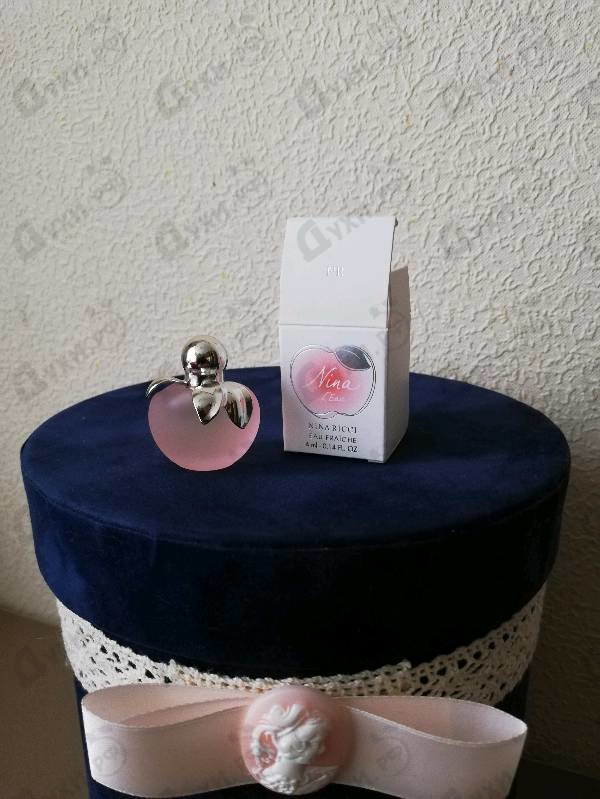 Купить Nina Ricci Nina L'eau Духи Nina L'eau от Nina Ricci