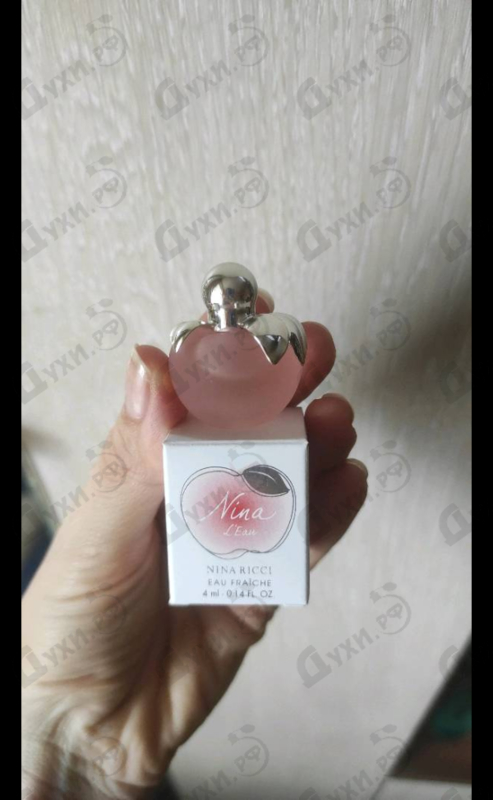 Купить Nina L'eau от Nina Ricci