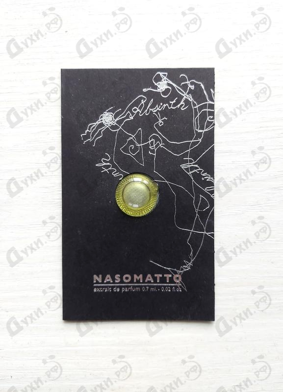 Купить Absinth от Nasomatto