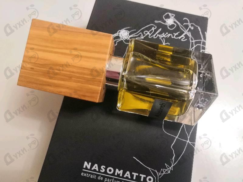 Купить Absinth от Nasomatto