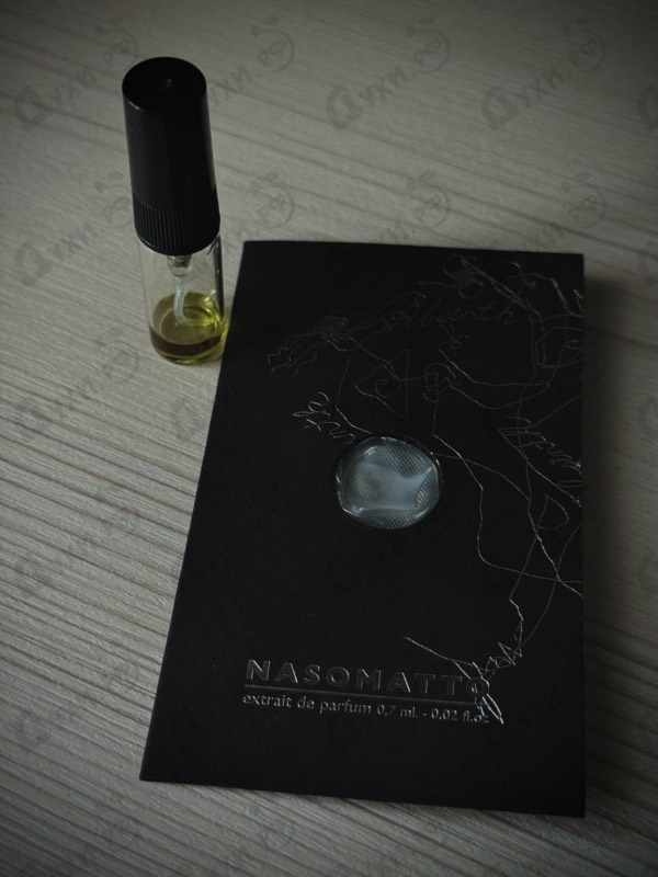 Купить Absinth от Nasomatto
