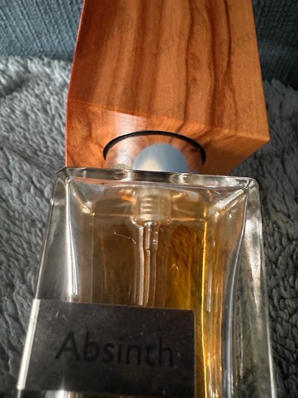 Парфюмерия Absinth от Nasomatto