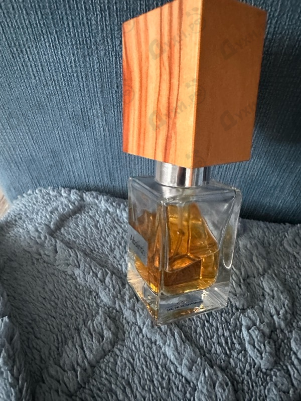 Духи Absinth от Nasomatto