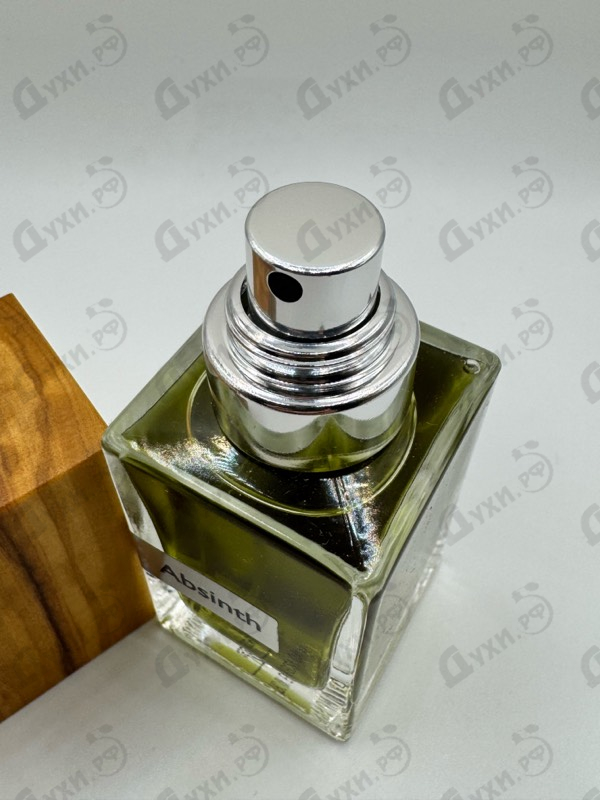 Отзыв Nasomatto Absinth