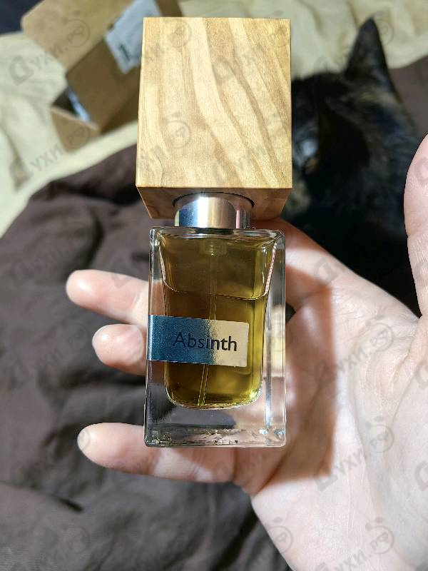 Купить Absinth от Nasomatto