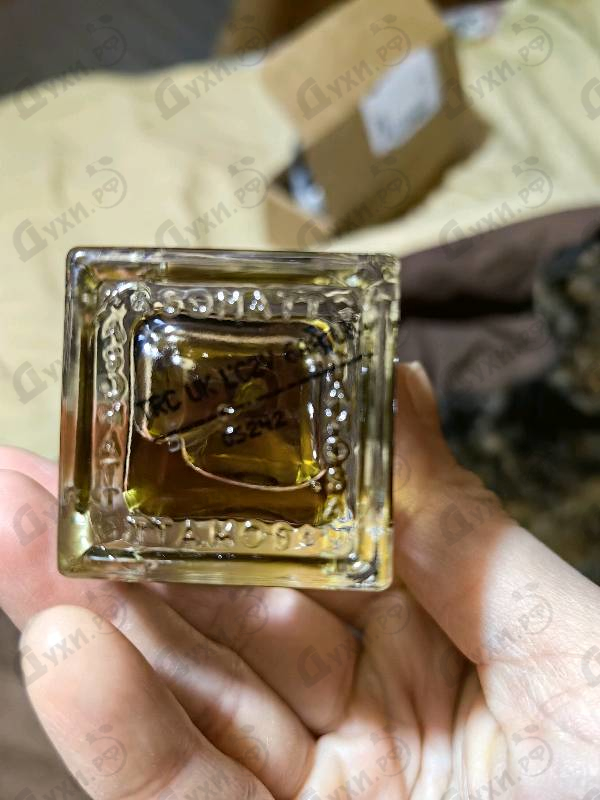 Парфюмерия Absinth от Nasomatto
