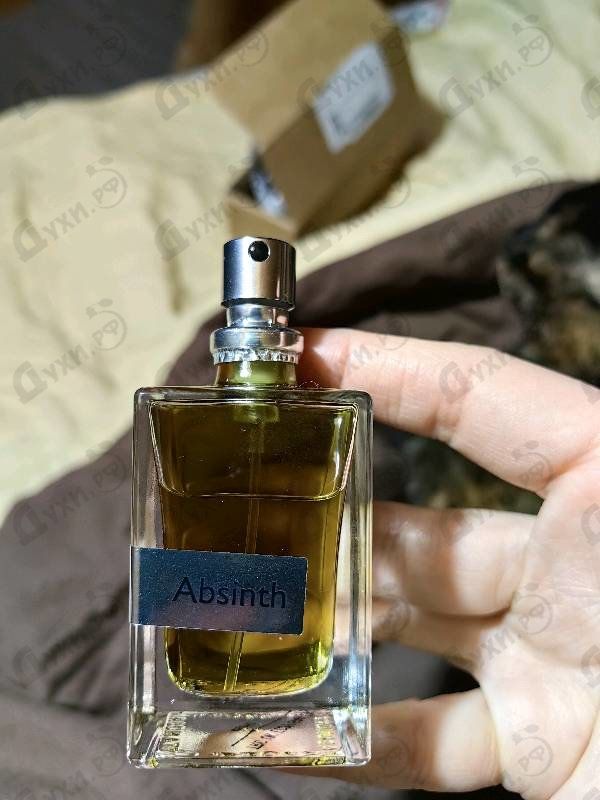 Духи Absinth от Nasomatto