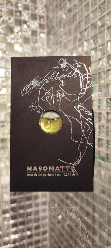 Купить Absinth от Nasomatto