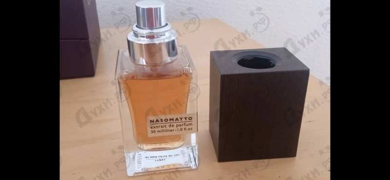 Парфюмерия Duro от Nasomatto Отзыв Nasomatto Duro