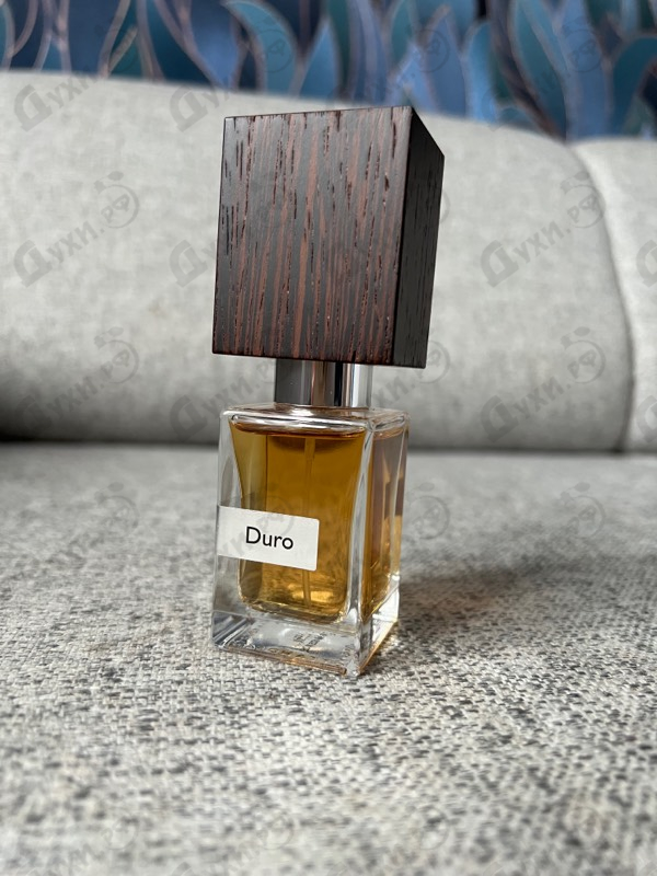 Парфюмерия Duro от Nasomatto