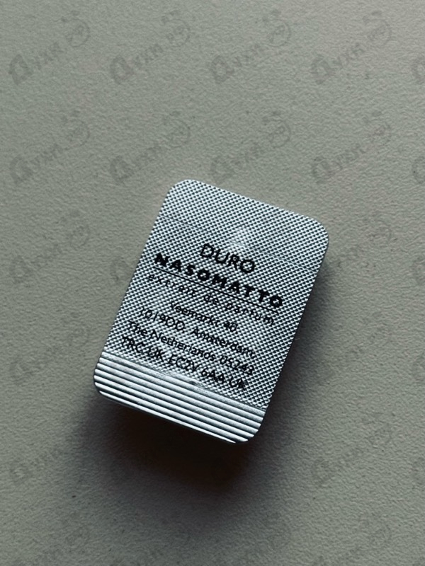 Парфюмерия Duro от Nasomatto